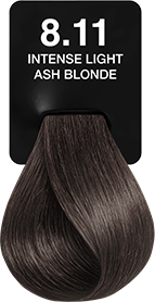 8.11 INTENSE LIGHT ASH BLONDE