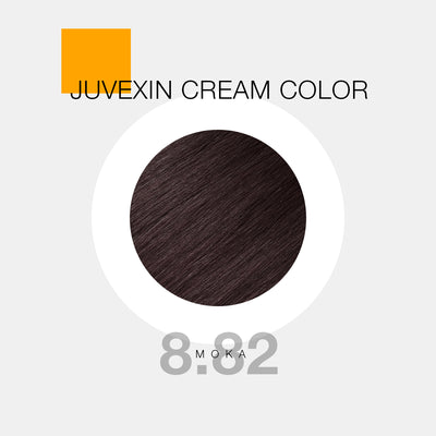 Juvexin Cream Color Moka DTS