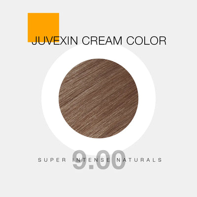 Juvexin Cream Color | 9.00 Super Intense Natural hair color