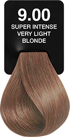 9.00 SUPER INTENSE VERY LIGHT BLONDE