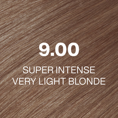Juvexin Cream Color Pro Super Intense Naturals