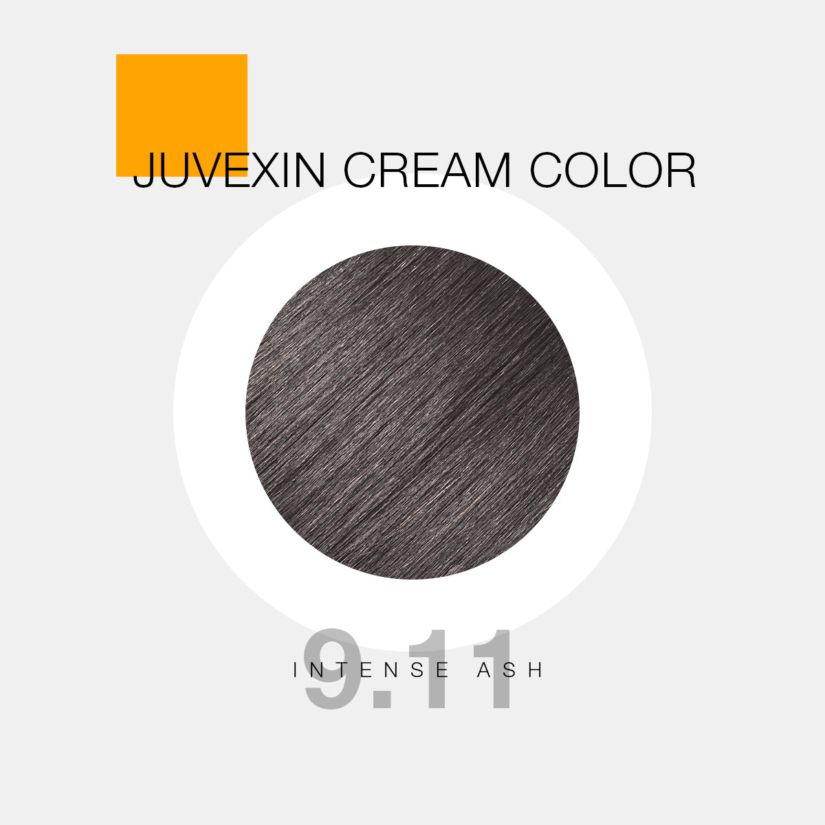 Juvexin Cream Color Pro Intense Ash