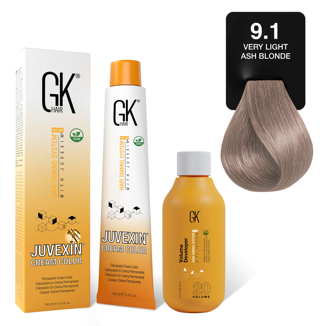 GK Hair&