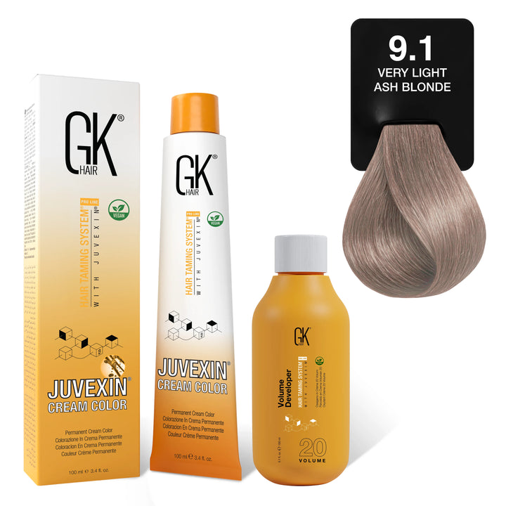 GK Hair&