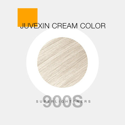 Juvexin Cream Color | 900s Super lighteners hair color