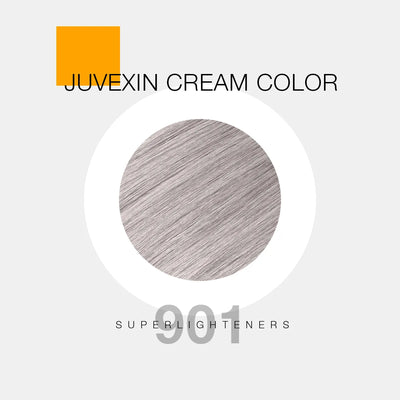 Juvexin Cream Color | 901 Superlighteners hair color