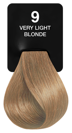 Very Light Blonde