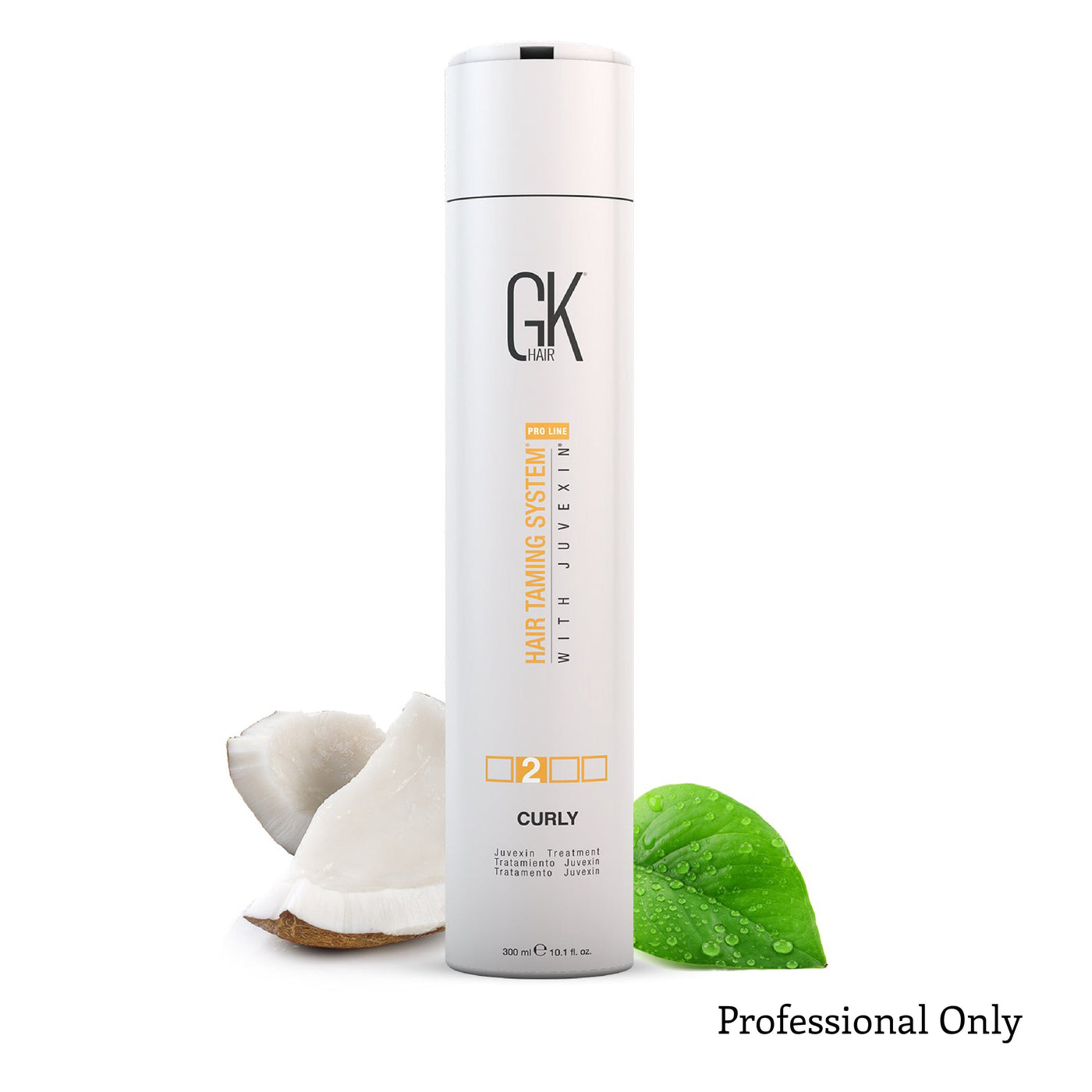 Curly Hair Treatment Pro