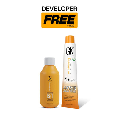 Juvexin Cream Color Pro Beige