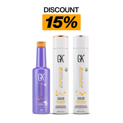 Moisture & Blonde Care Pack