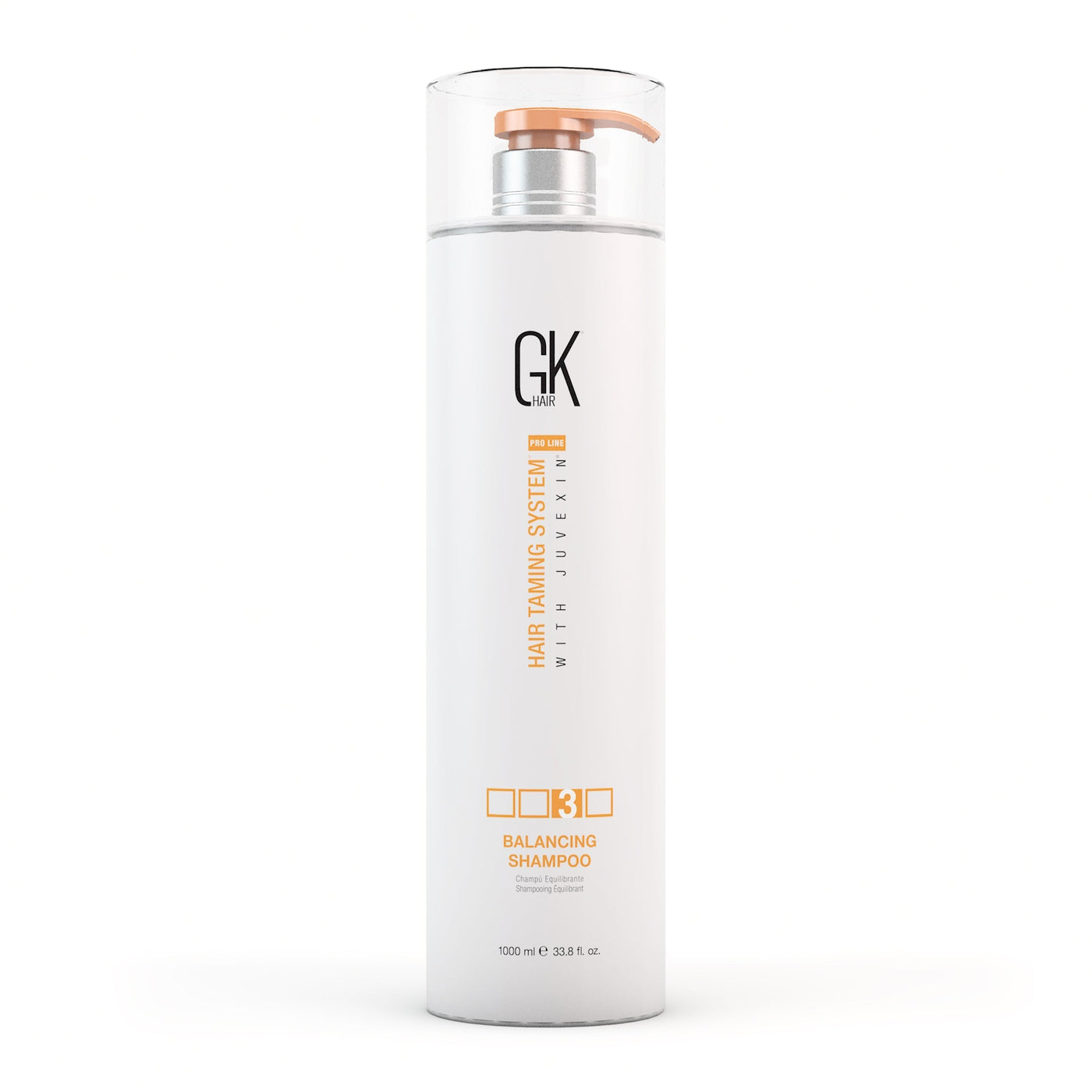 Enjoy Best Balancing Shampoo with Cleanse Sensor