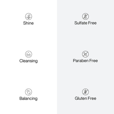 Balancing Shampoo pro