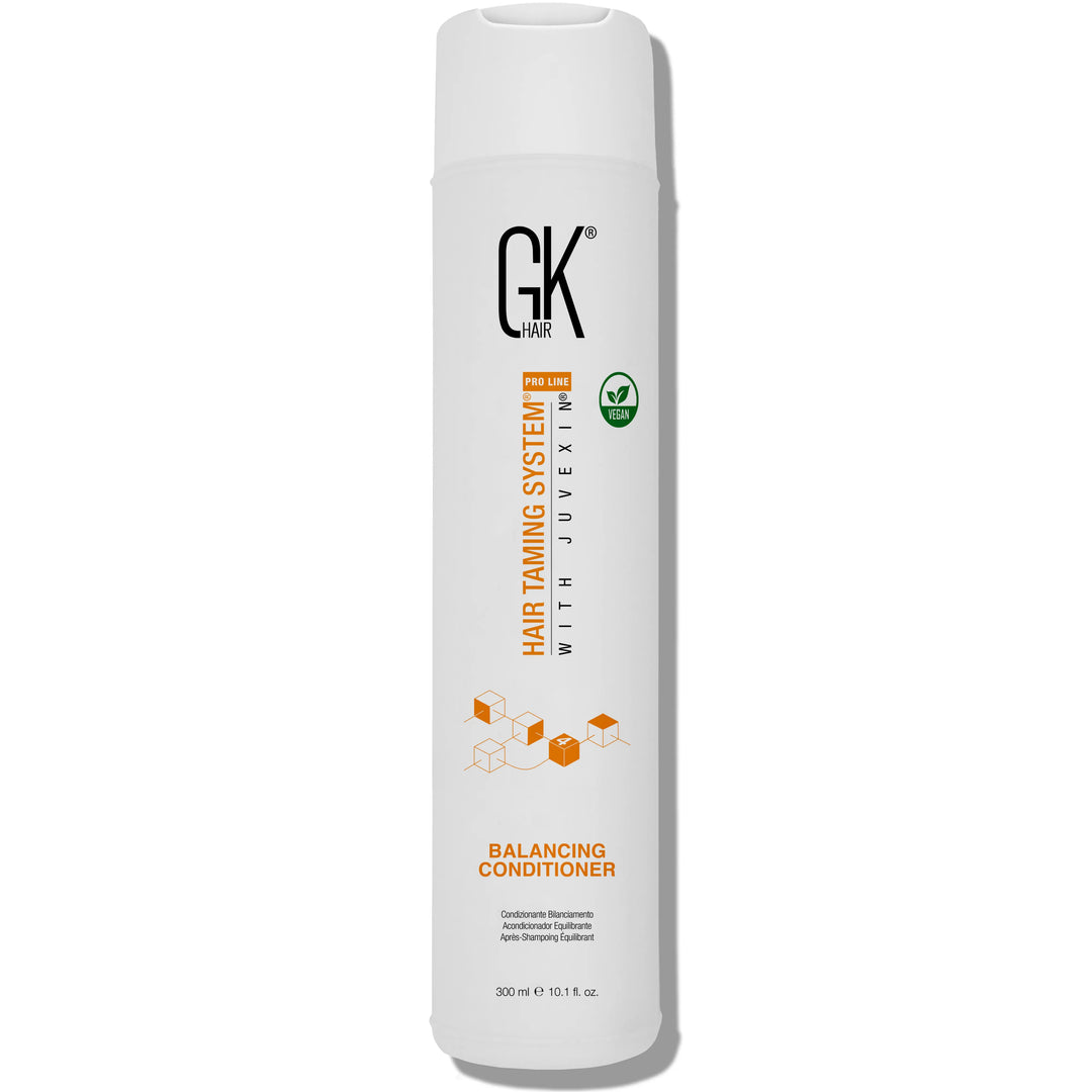 GK Balancing Shampoo 300ml Pro with White Background