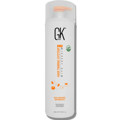 Best Oily Hair Shampoo | GK Hair Balancing Shampoo – GK Hair USA