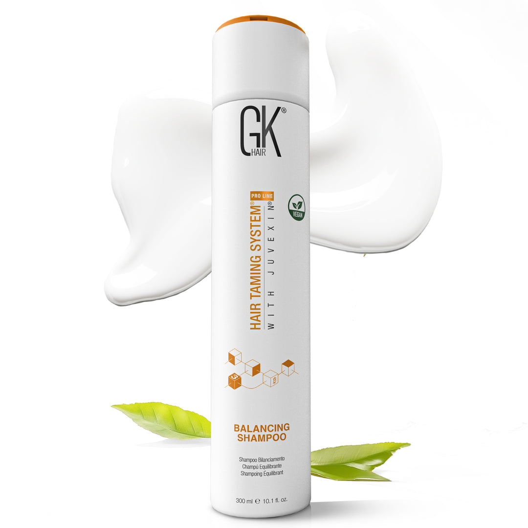 Balancing shampoo discount
