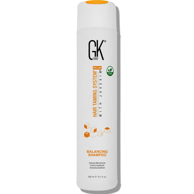 GK Balancing Shampoo 300ml with White Background