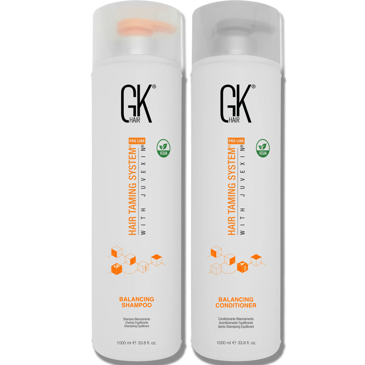 GK Hair&