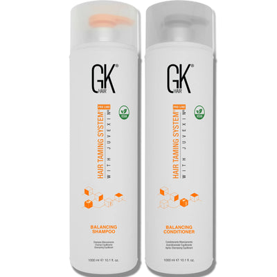 GK Balancing Shampoo and Conditioner