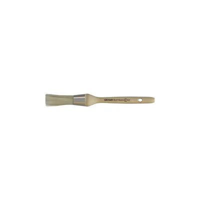 GK Hair Bamboo Eco-Friendly Brush Pro