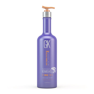 GK Hair Online USA - Buy Silver Bombshell Shampoo blonde Hair