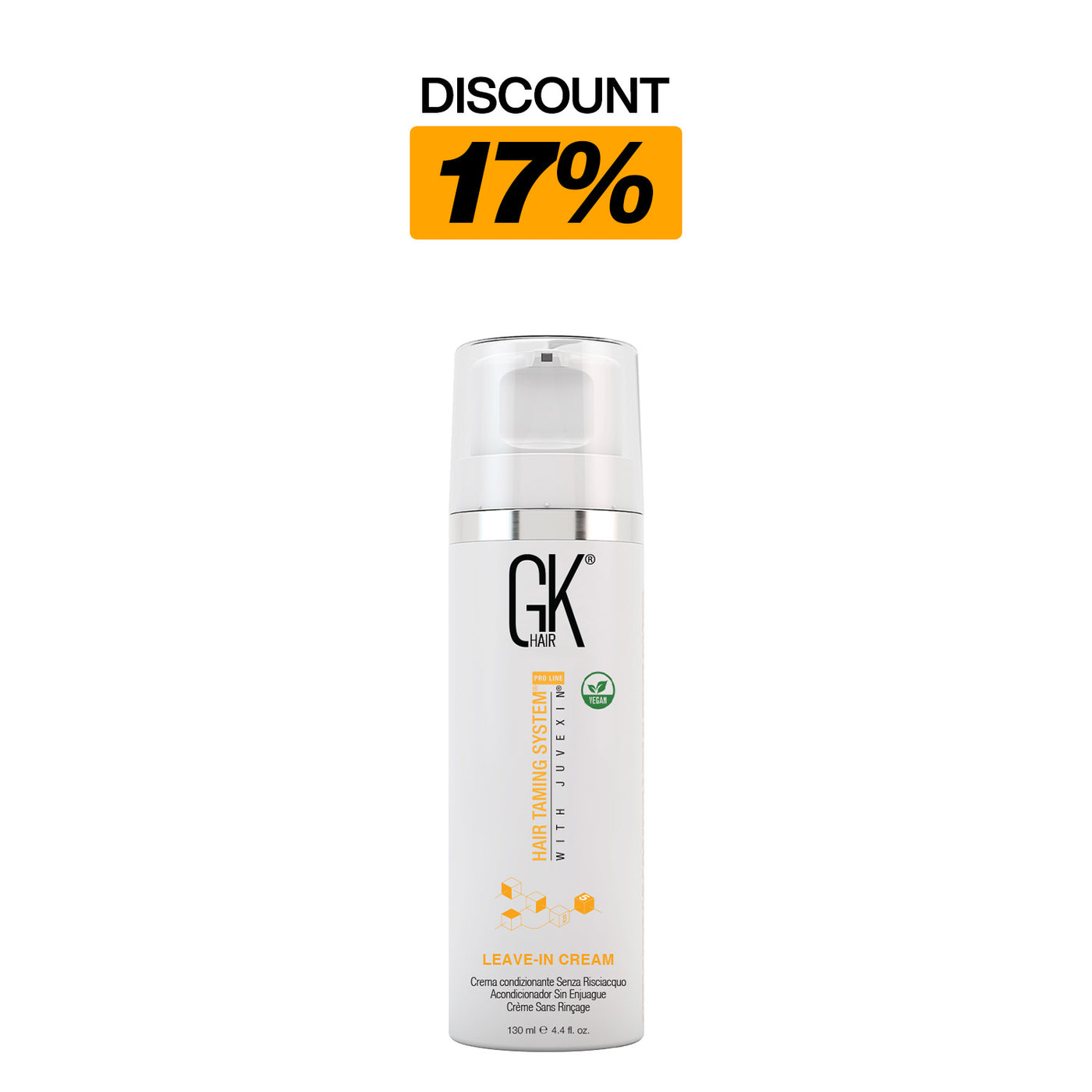 Buy 10 Get 2 Free Leave-In Conditioner Cream DTS