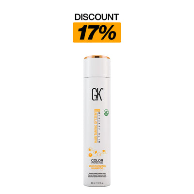 Buy 10 Get 2 Free Moisturizing Shampoo DTS