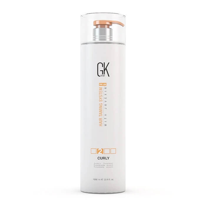Curly Hair Treatment Pro