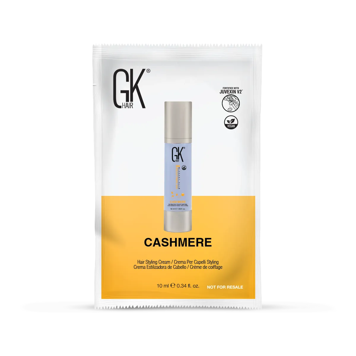 GK Hair Sachets