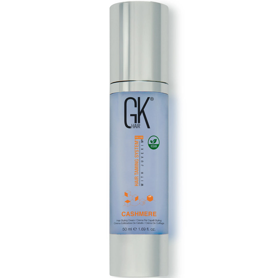 GK Hair Cashmere with white background