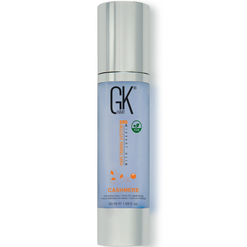 GK Hair Cashmere with white background