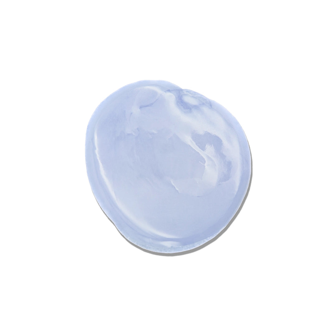 A Swirl of GK Hair Cashmere Cream with white background