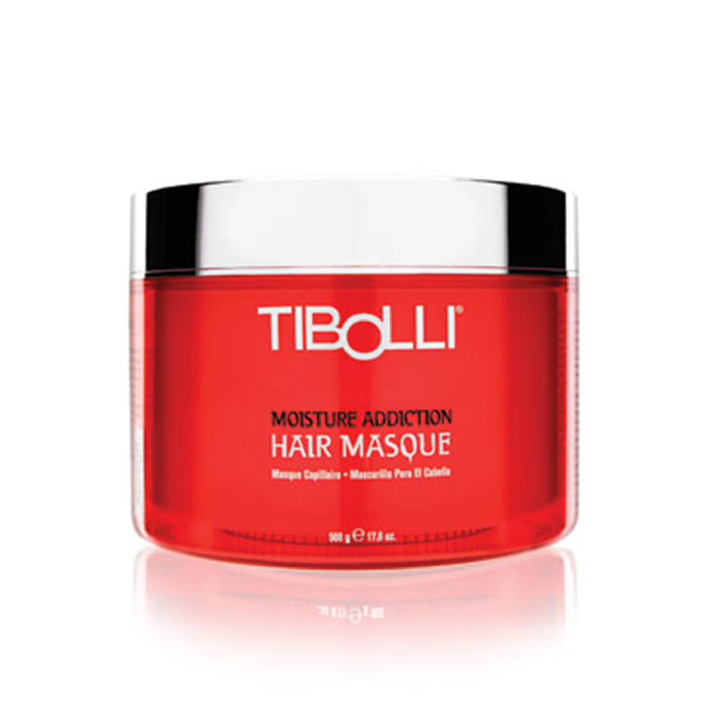 Moisture Addiction Hair Masque