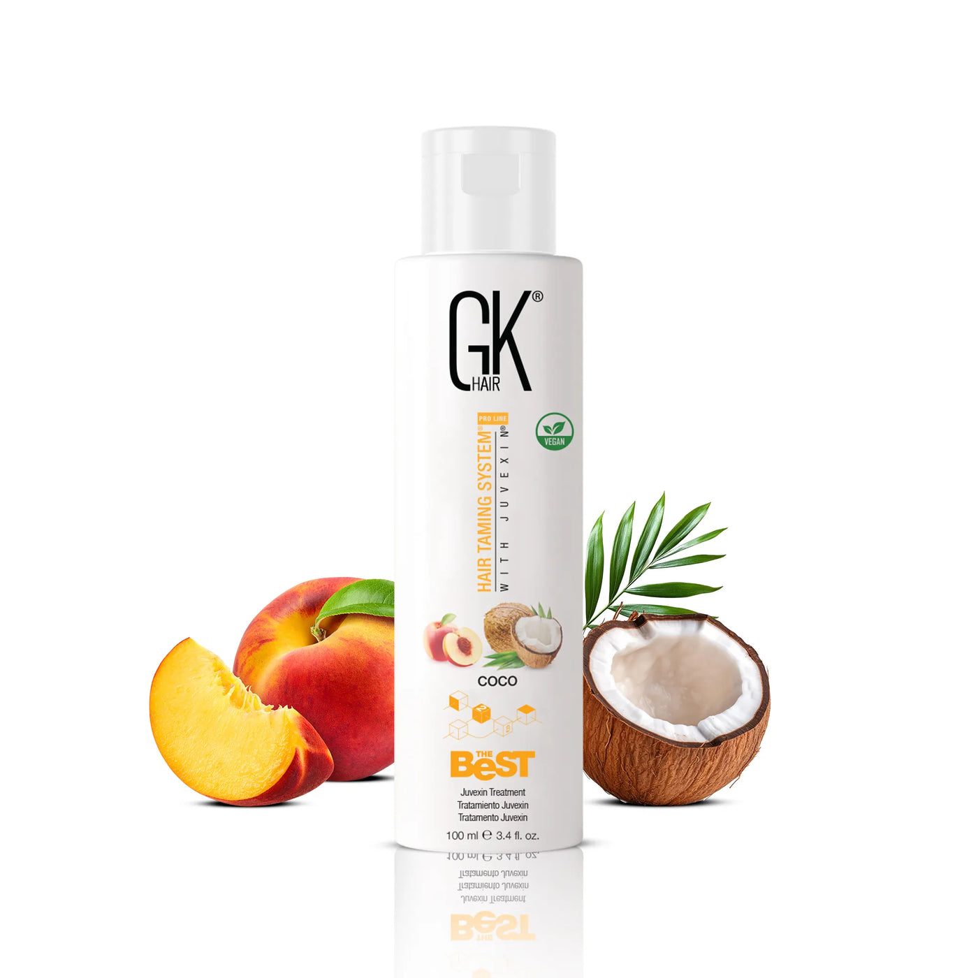 The Best Vegan Hair Treatment