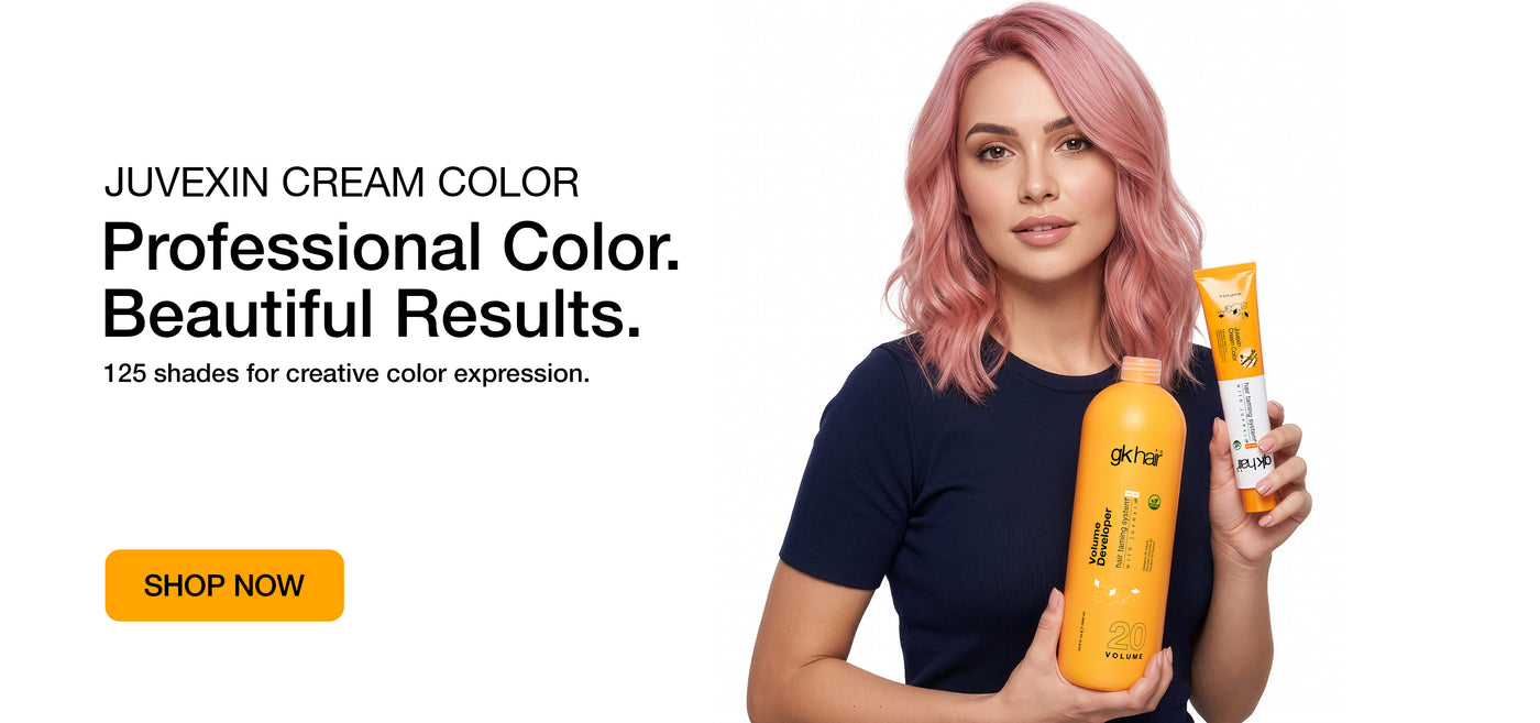 Wide 'JUVEXIN CREAM COLOR