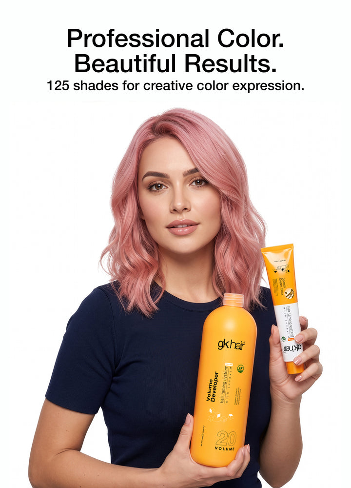 'Professional Color