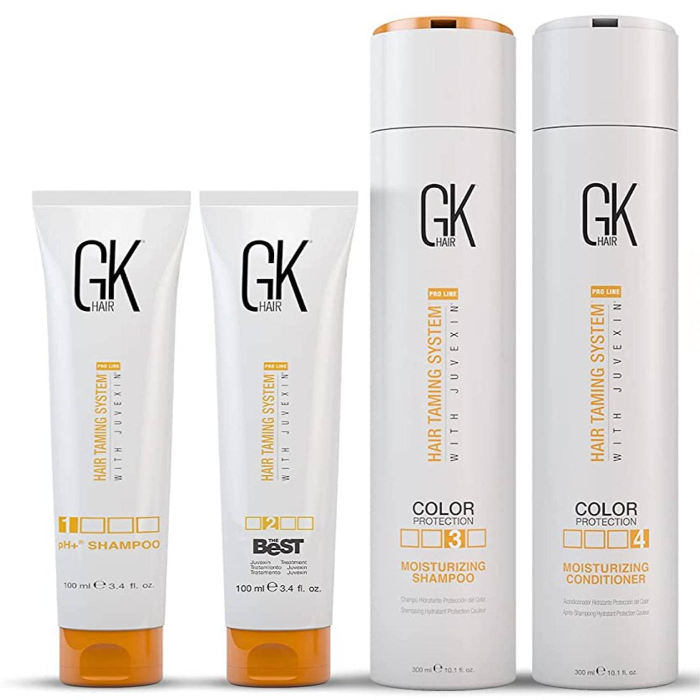 Shop The BEST Professional Hair Kit Online from GK Hair – GK Hair USA