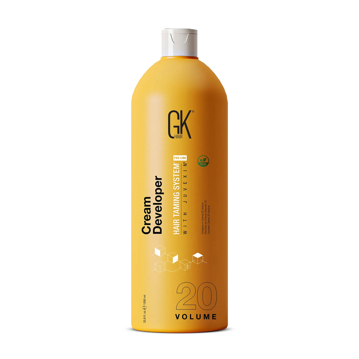 Cream Developer – GK Hair USA
