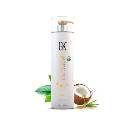 Curly Hair Treatment Pro