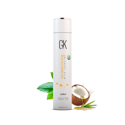 Curly Hair Treatment Pro