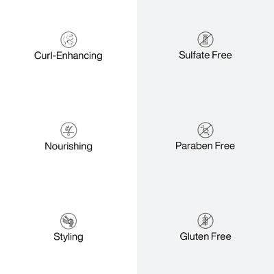 Special features of CurlsDefineHer
