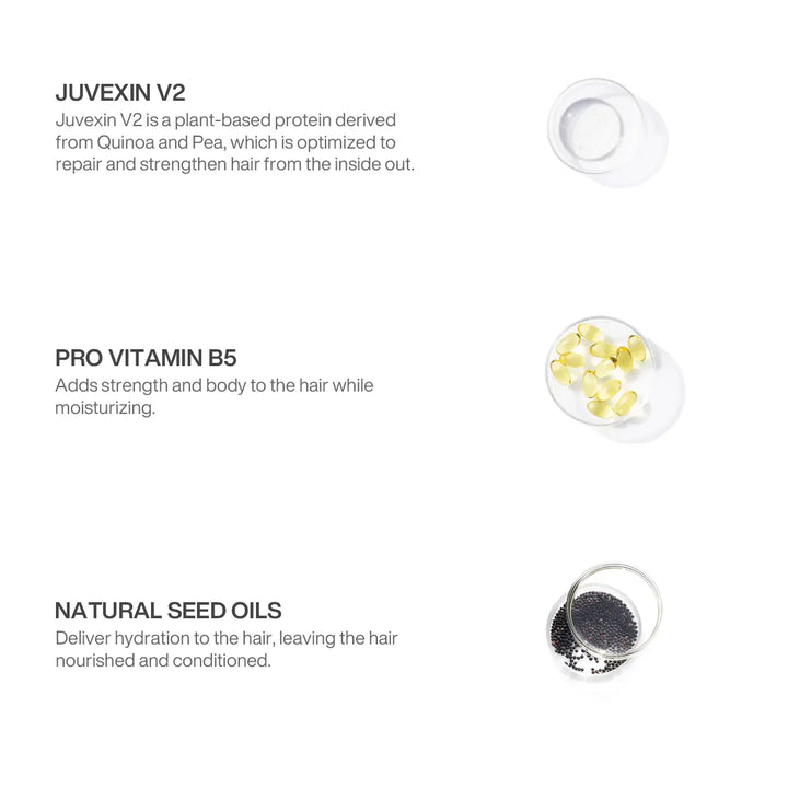 Ingredients in GK Hair CurlsDefineHer