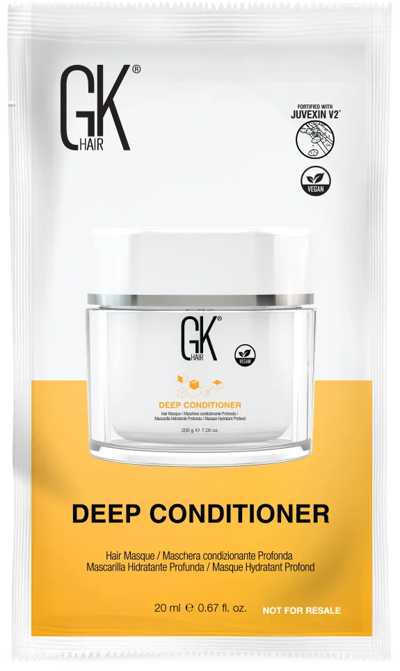 GK Hair Sachets