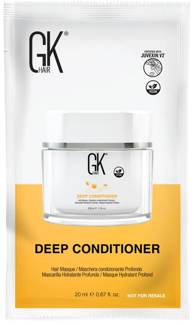 GK Hair Sachets