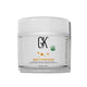 GK Hair Deep Conditioning Treatment 200 g for damaged hair in a white background 