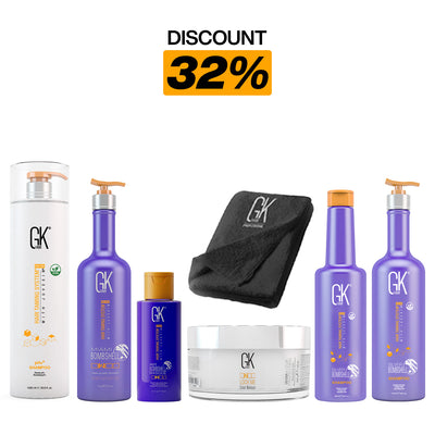 Dream Hair Care With Miami Bombshell Special