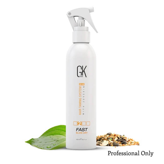 Best Fast Blow Dry Salon Services | GK Hair