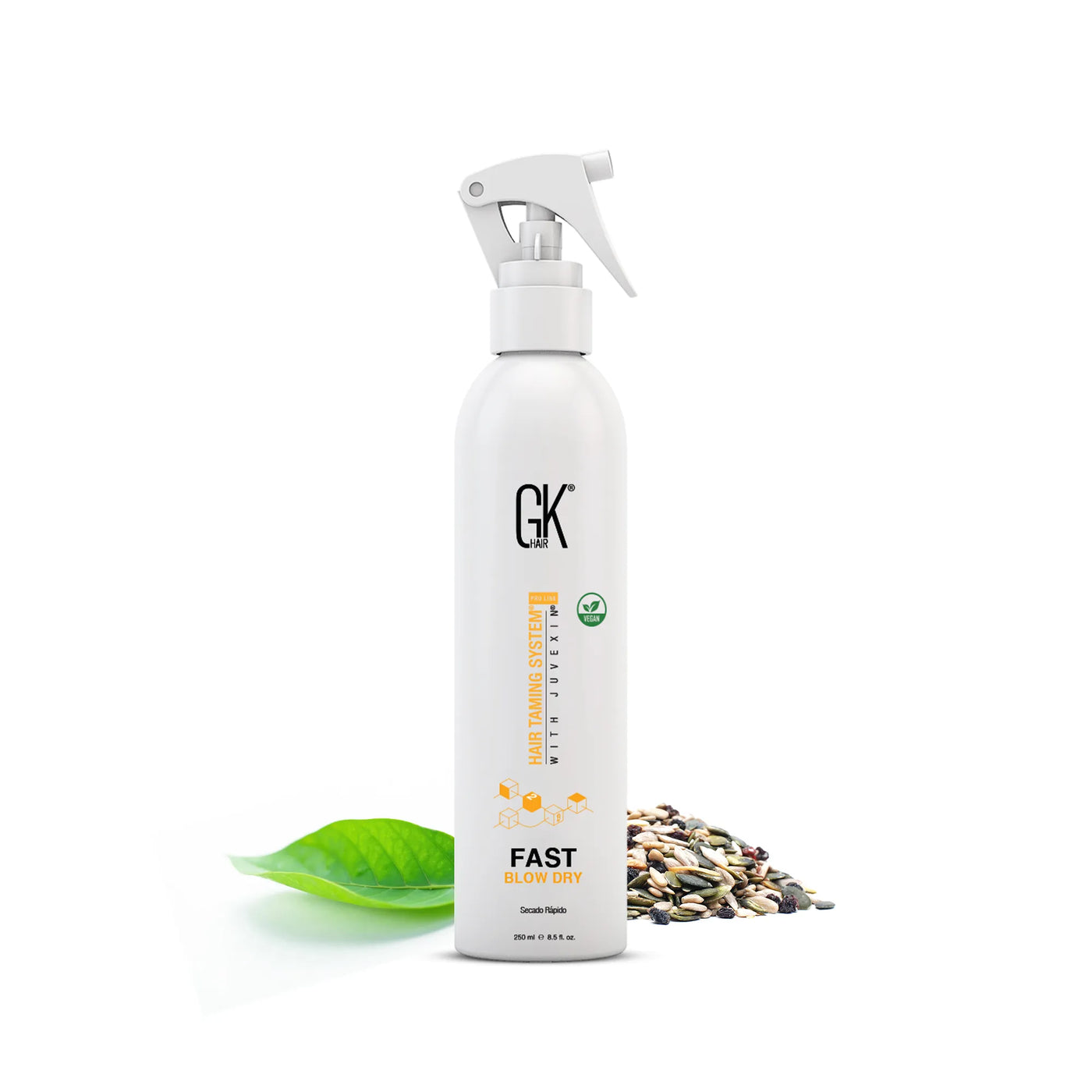 250ml GK Hair Fast Blow Dry for your hair