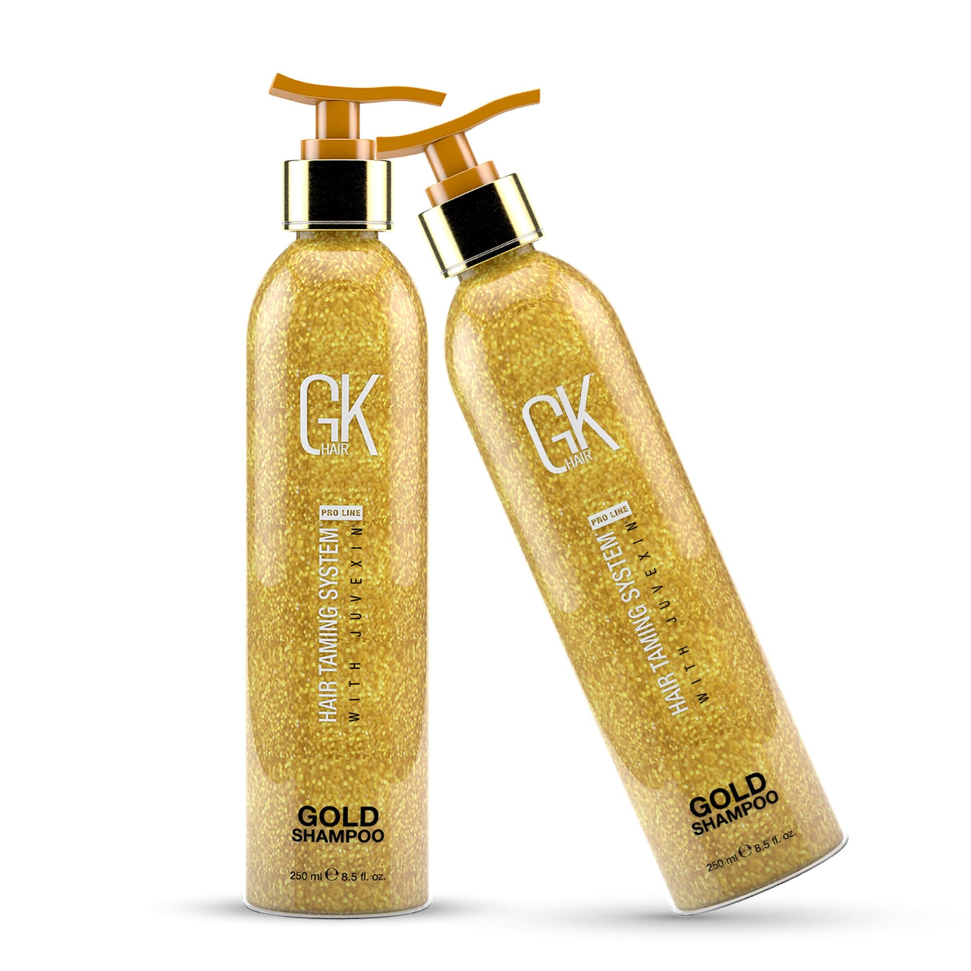 Gold Shampoo Pro