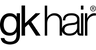 GK Hair USA logo