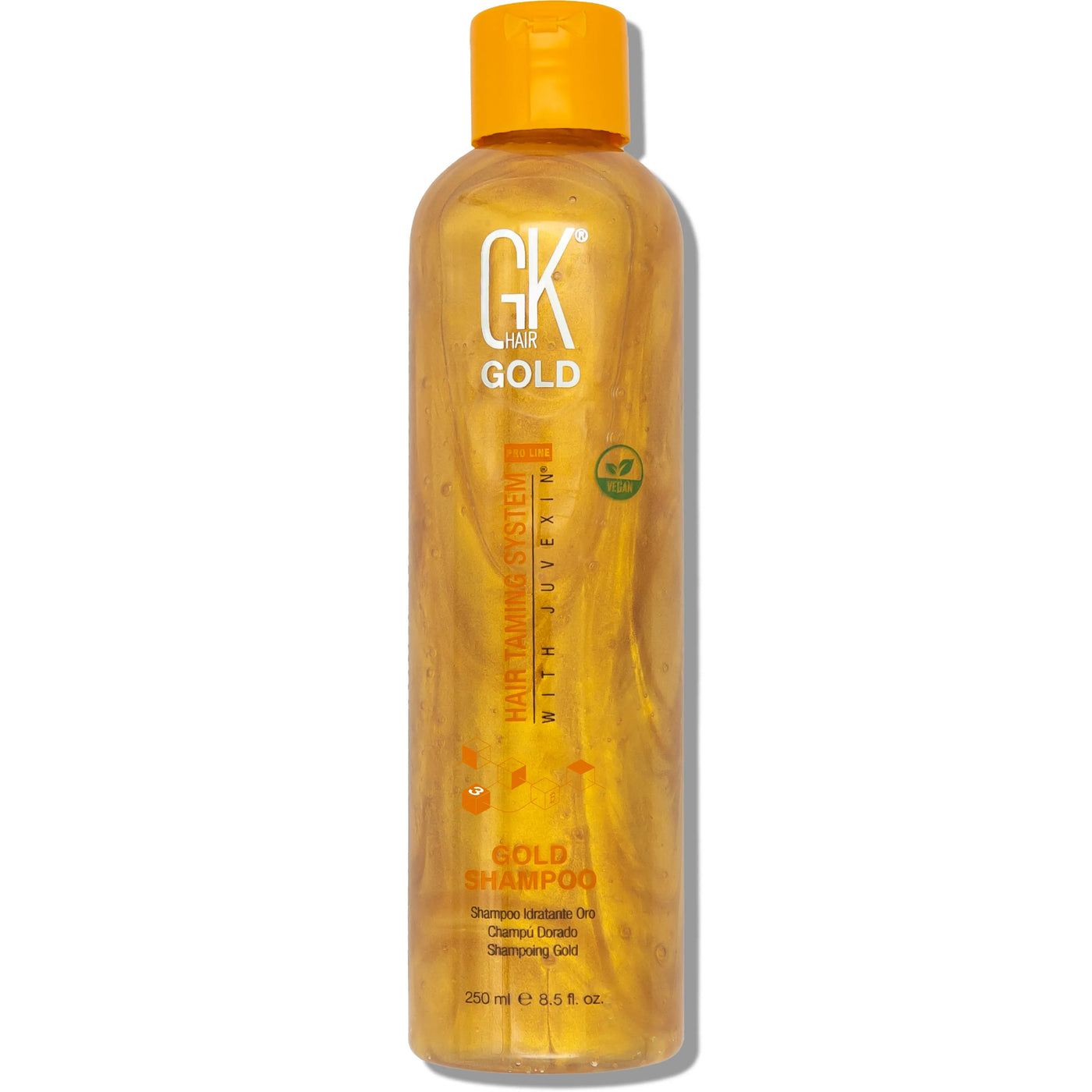 Gold Shampoo
